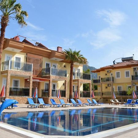 Yalcin Hotel & Villas Ολουντενίζ Εξωτερικό φωτογραφία