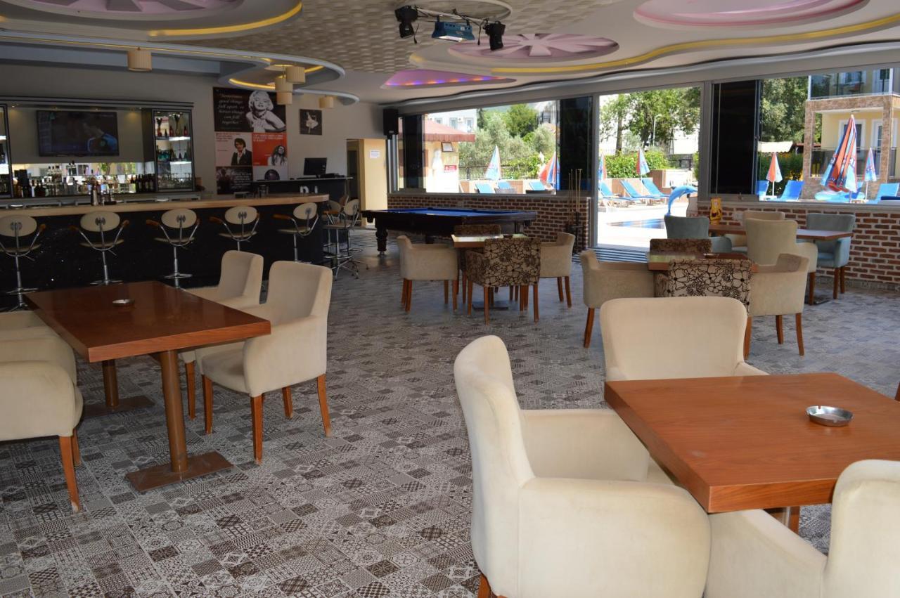 Yalcin Hotel & Villas Ολουντενίζ Εξωτερικό φωτογραφία
