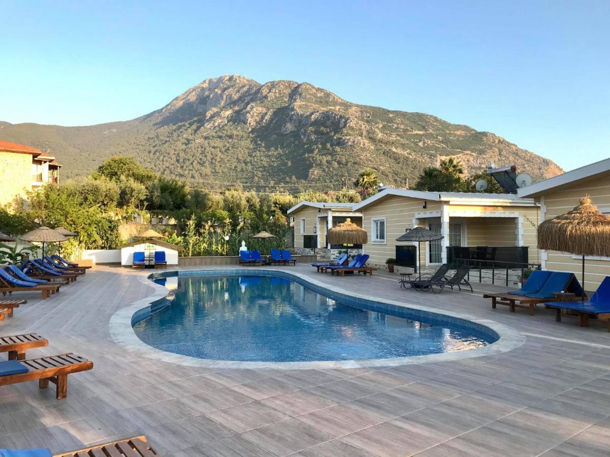 Yalcin Hotel & Villas Ολουντενίζ Εξωτερικό φωτογραφία