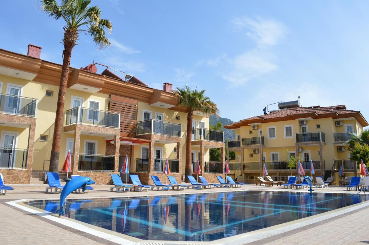 Yalcin Hotel & Villas Ολουντενίζ Εξωτερικό φωτογραφία