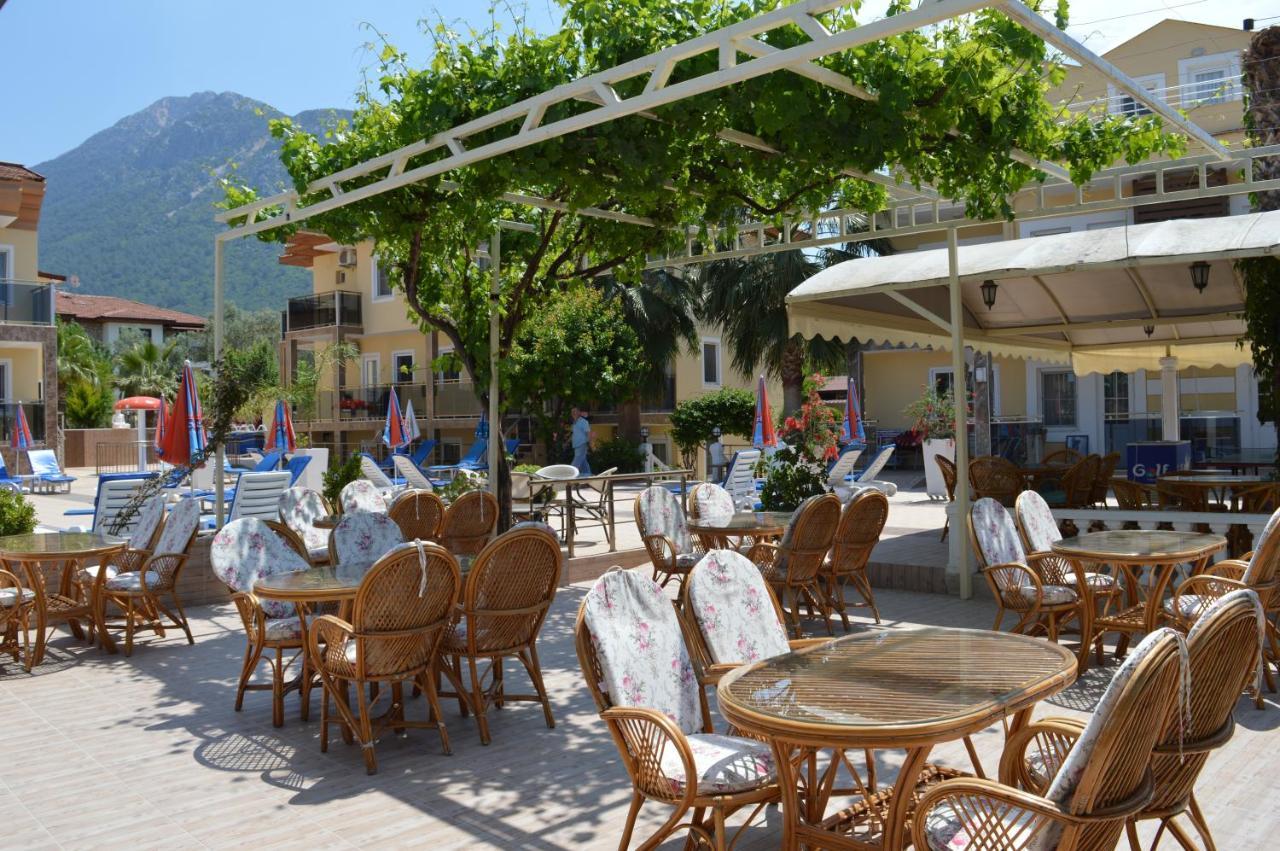 Yalcin Hotel & Villas Ολουντενίζ Εξωτερικό φωτογραφία