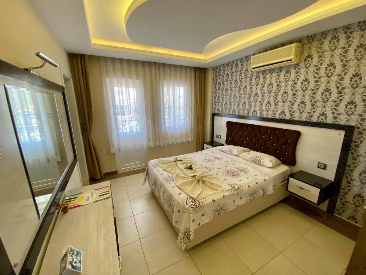 Yalcin Hotel & Villas Ολουντενίζ Εξωτερικό φωτογραφία