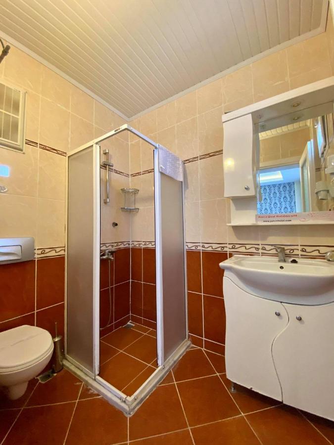 Yalcin Hotel & Villas Ολουντενίζ Εξωτερικό φωτογραφία