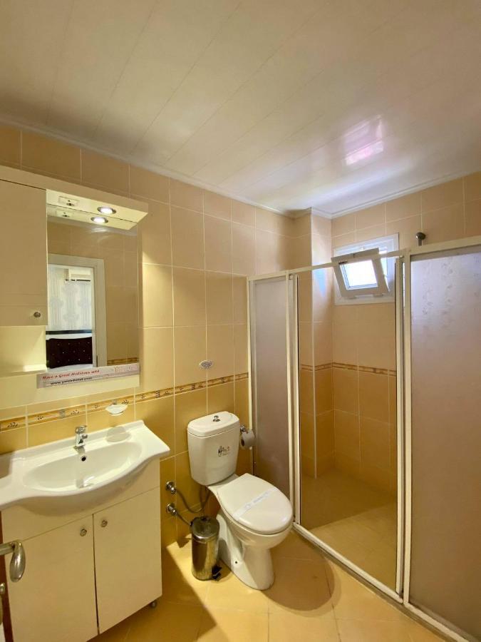 Yalcin Hotel & Villas Ολουντενίζ Εξωτερικό φωτογραφία