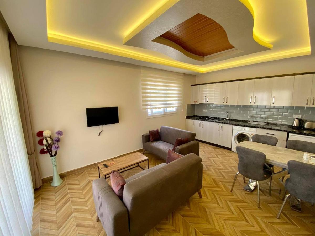 Yalcin Hotel & Villas Ολουντενίζ Εξωτερικό φωτογραφία