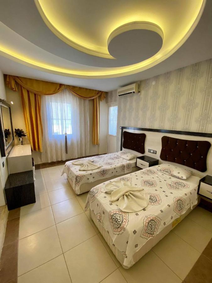 Yalcin Hotel & Villas Ολουντενίζ Εξωτερικό φωτογραφία
