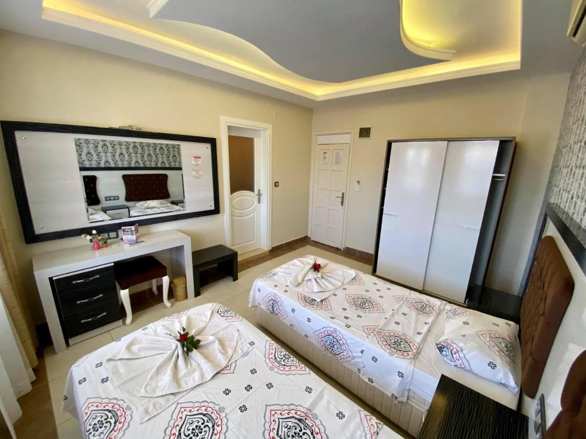 Yalcin Hotel & Villas Ολουντενίζ Εξωτερικό φωτογραφία
