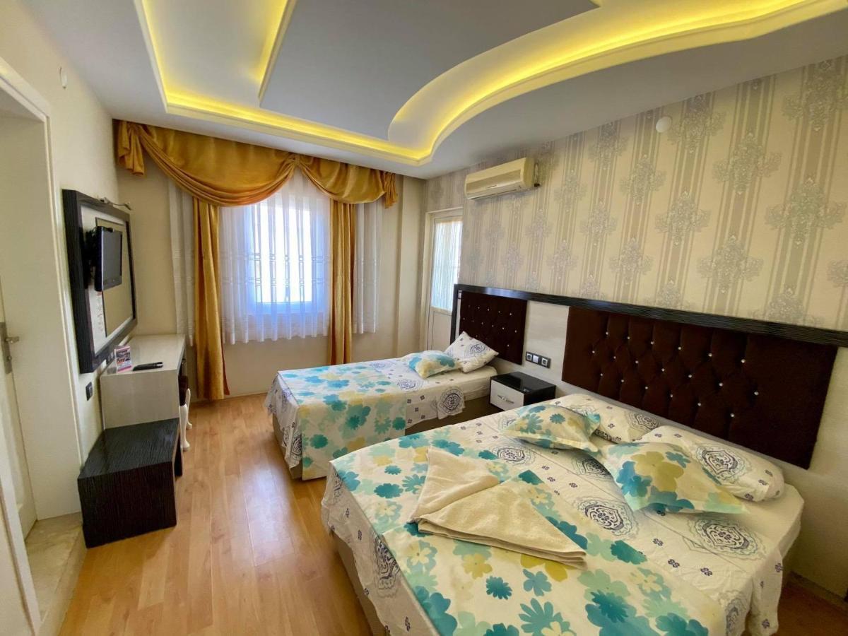 Yalcin Hotel & Villas Ολουντενίζ Εξωτερικό φωτογραφία