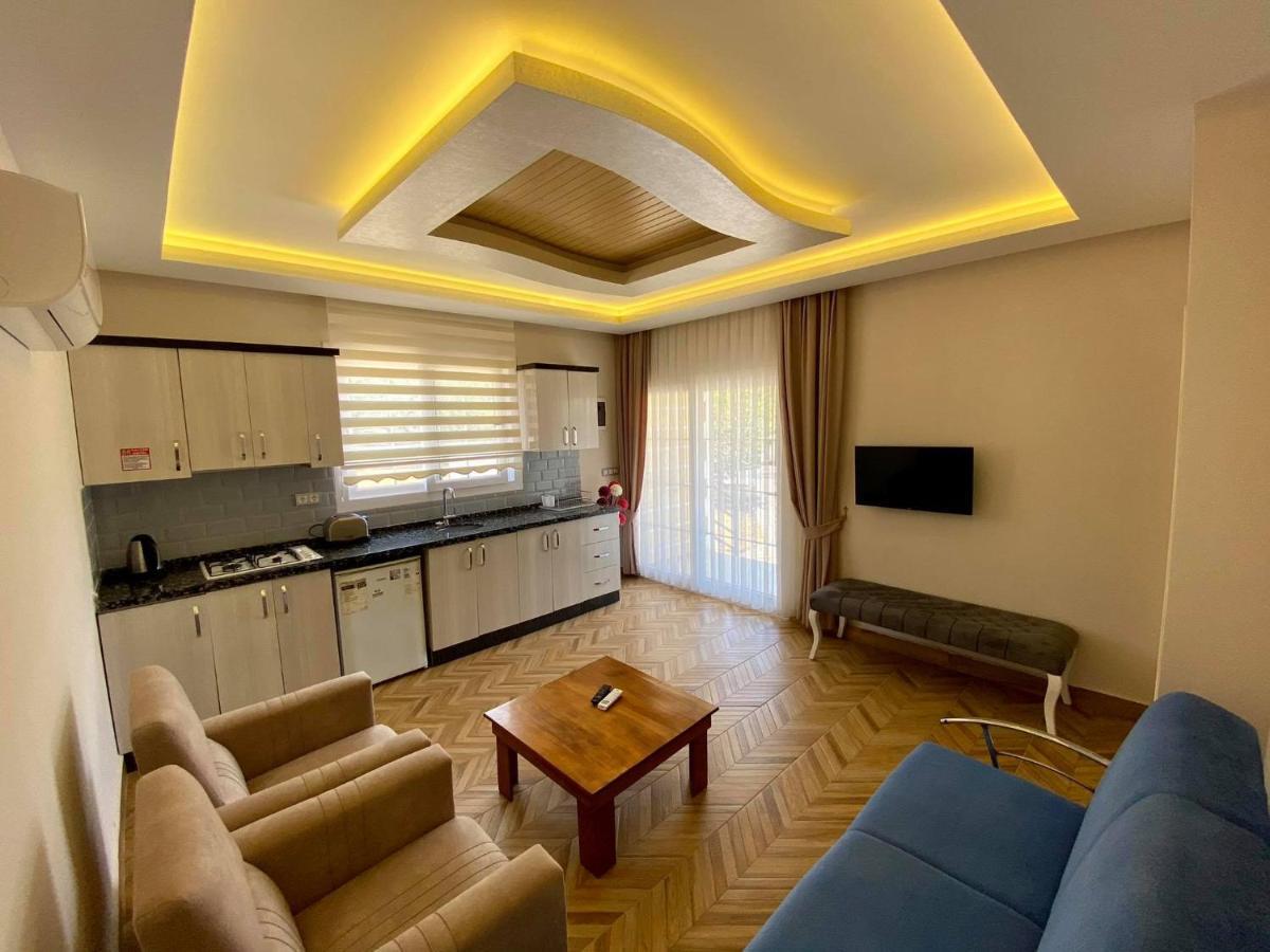 Yalcin Hotel & Villas Ολουντενίζ Εξωτερικό φωτογραφία