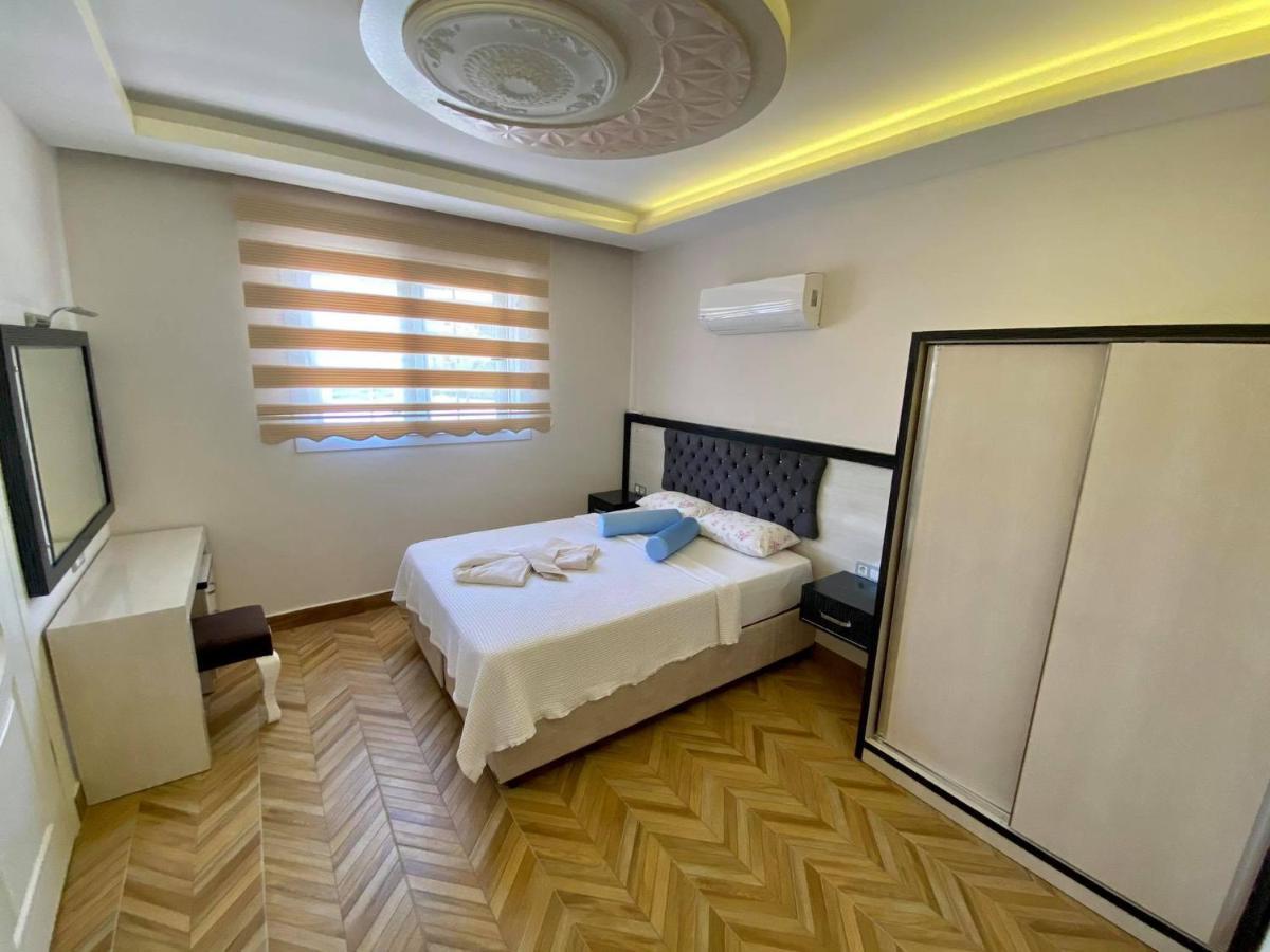 Yalcin Hotel & Villas Ολουντενίζ Εξωτερικό φωτογραφία