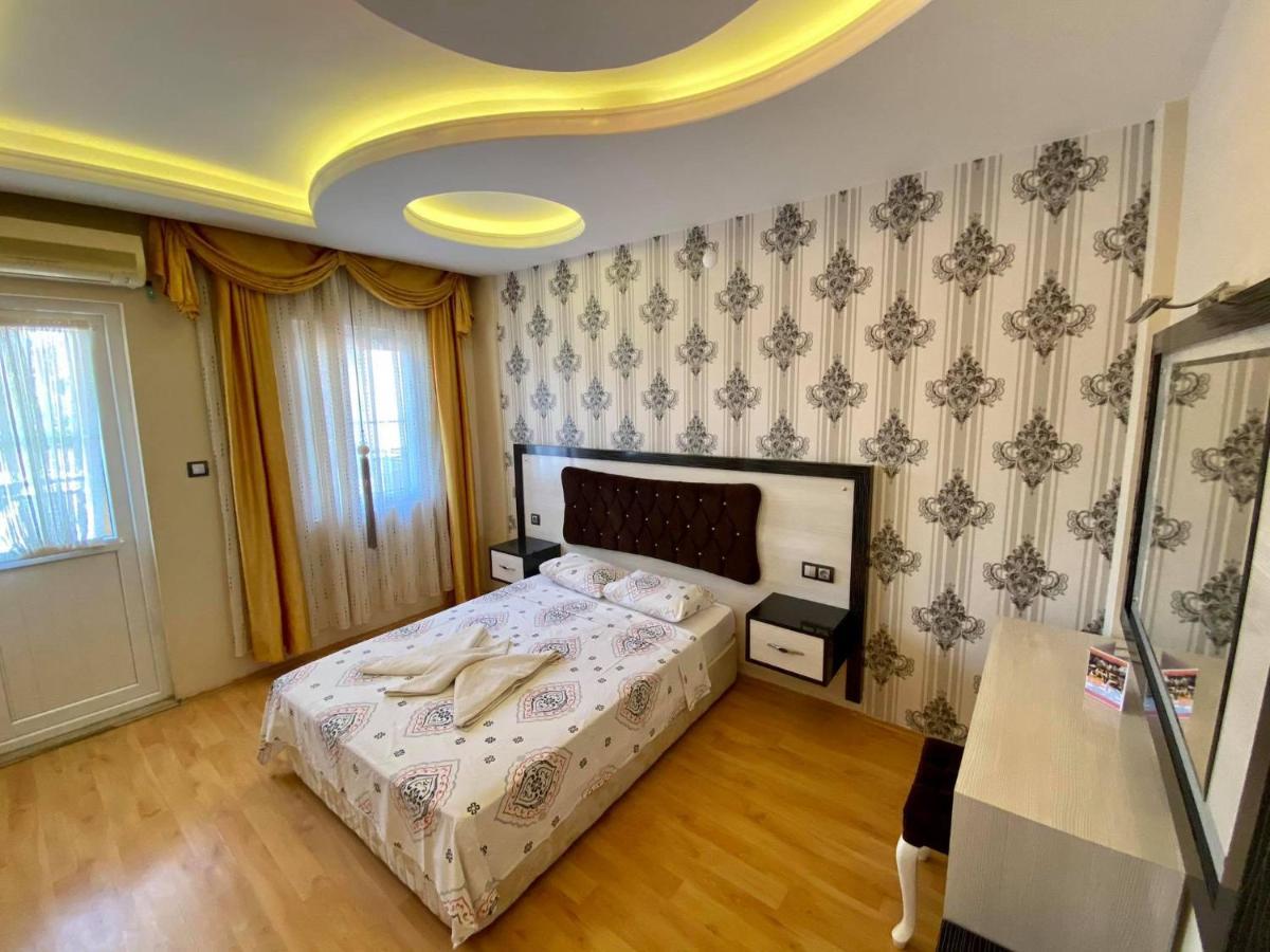 Yalcin Hotel & Villas Ολουντενίζ Εξωτερικό φωτογραφία