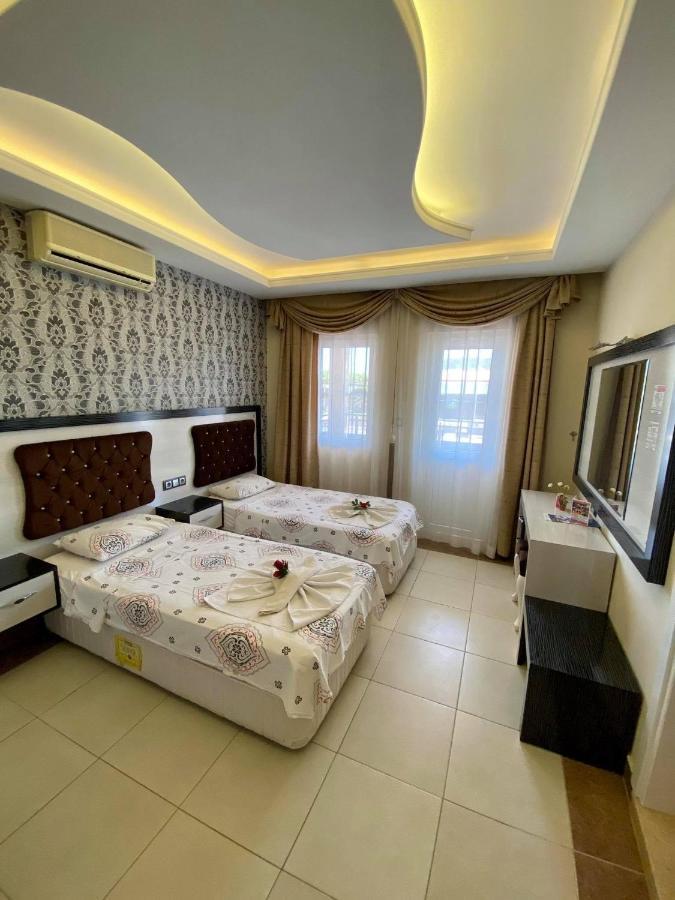 Yalcin Hotel & Villas Ολουντενίζ Εξωτερικό φωτογραφία