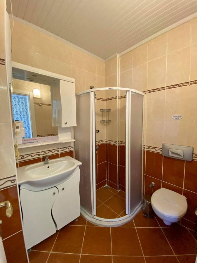 Yalcin Hotel & Villas Ολουντενίζ Εξωτερικό φωτογραφία