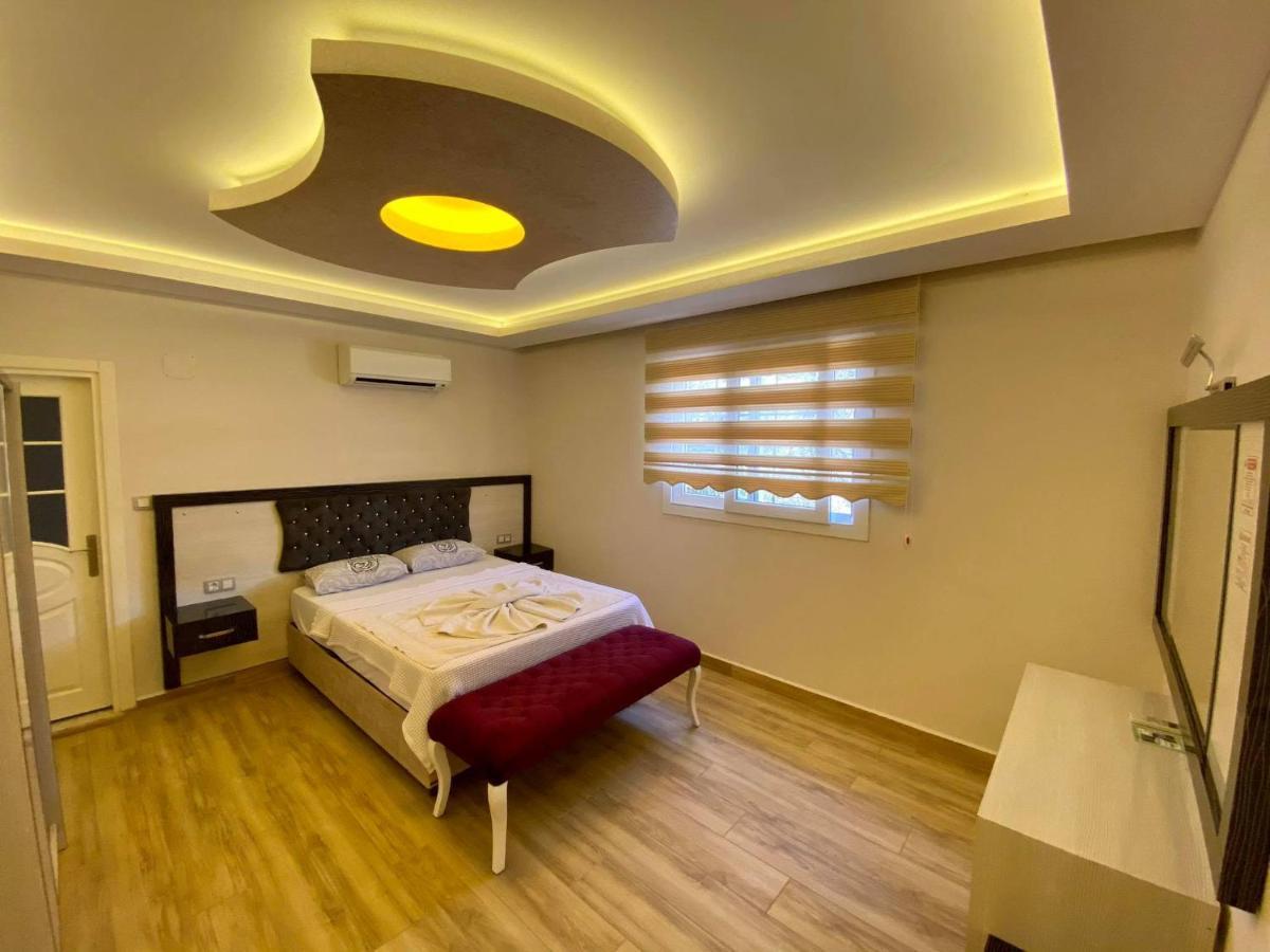 Yalcin Hotel & Villas Ολουντενίζ Εξωτερικό φωτογραφία