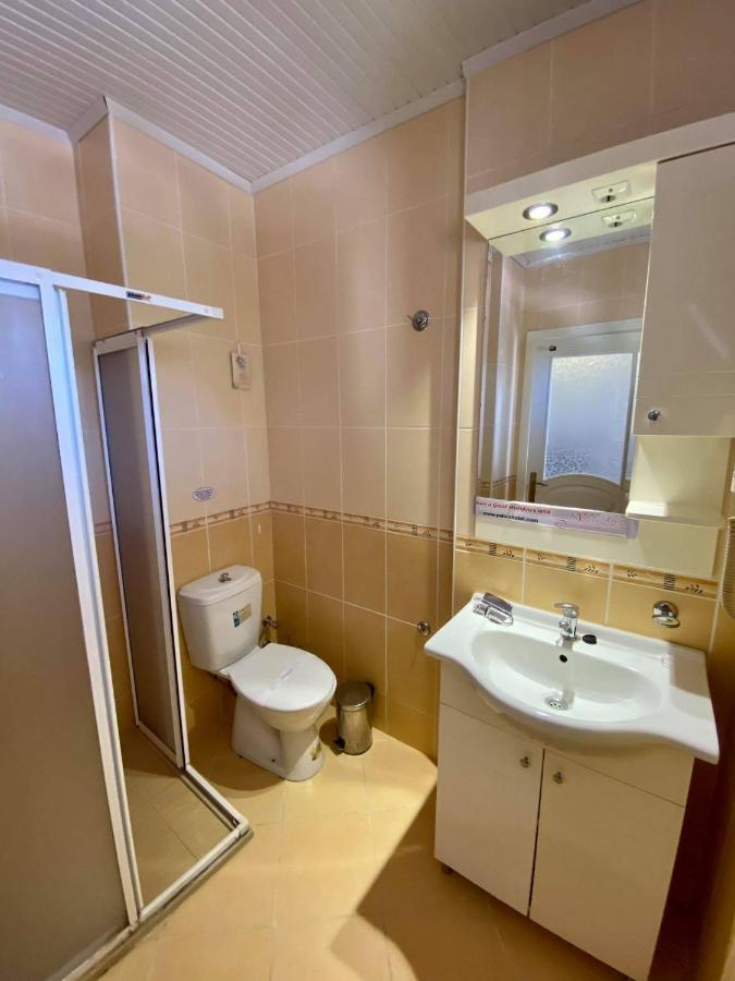 Yalcin Hotel & Villas Ολουντενίζ Εξωτερικό φωτογραφία