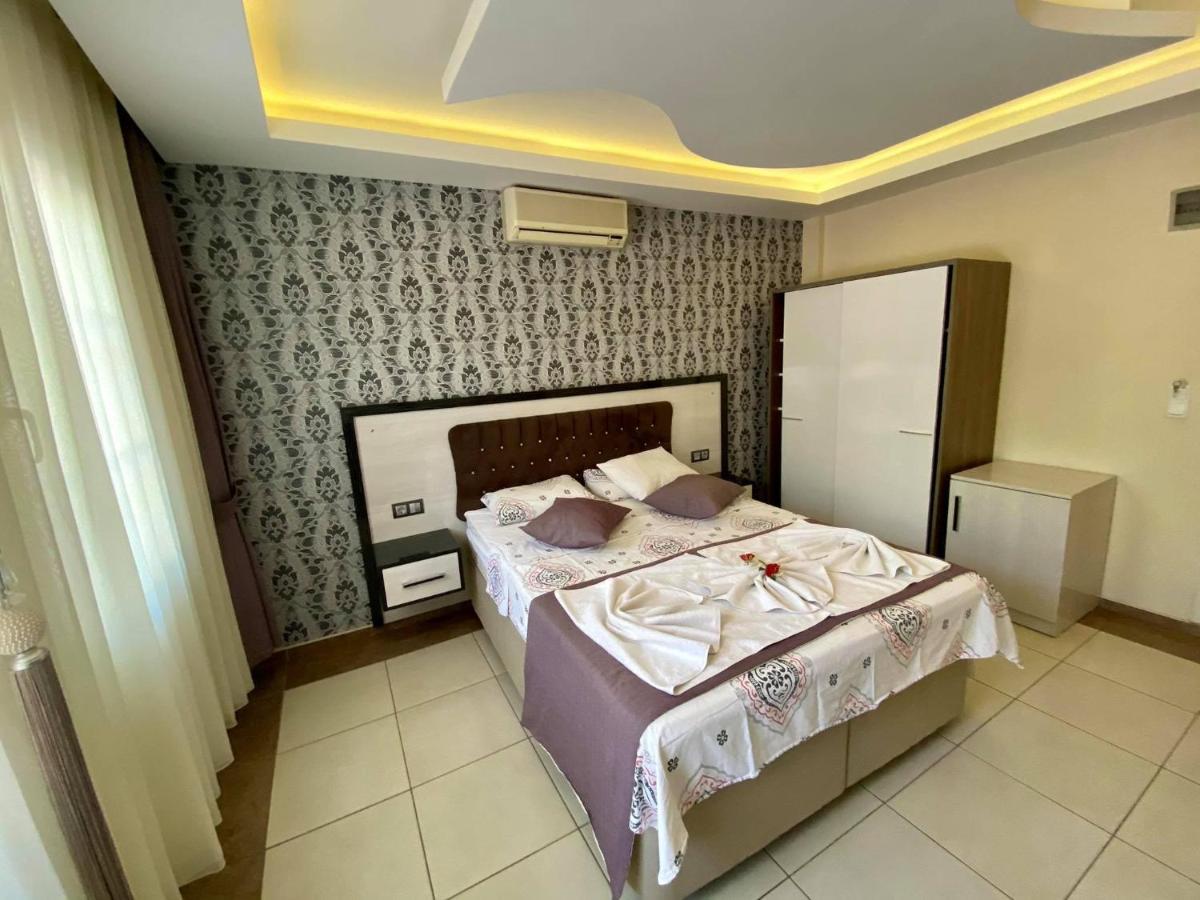 Yalcin Hotel & Villas Ολουντενίζ Εξωτερικό φωτογραφία