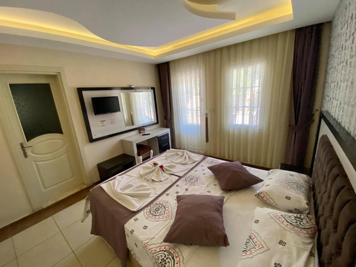 Yalcin Hotel & Villas Ολουντενίζ Εξωτερικό φωτογραφία