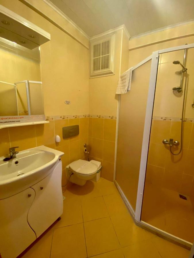 Yalcin Hotel & Villas Ολουντενίζ Εξωτερικό φωτογραφία