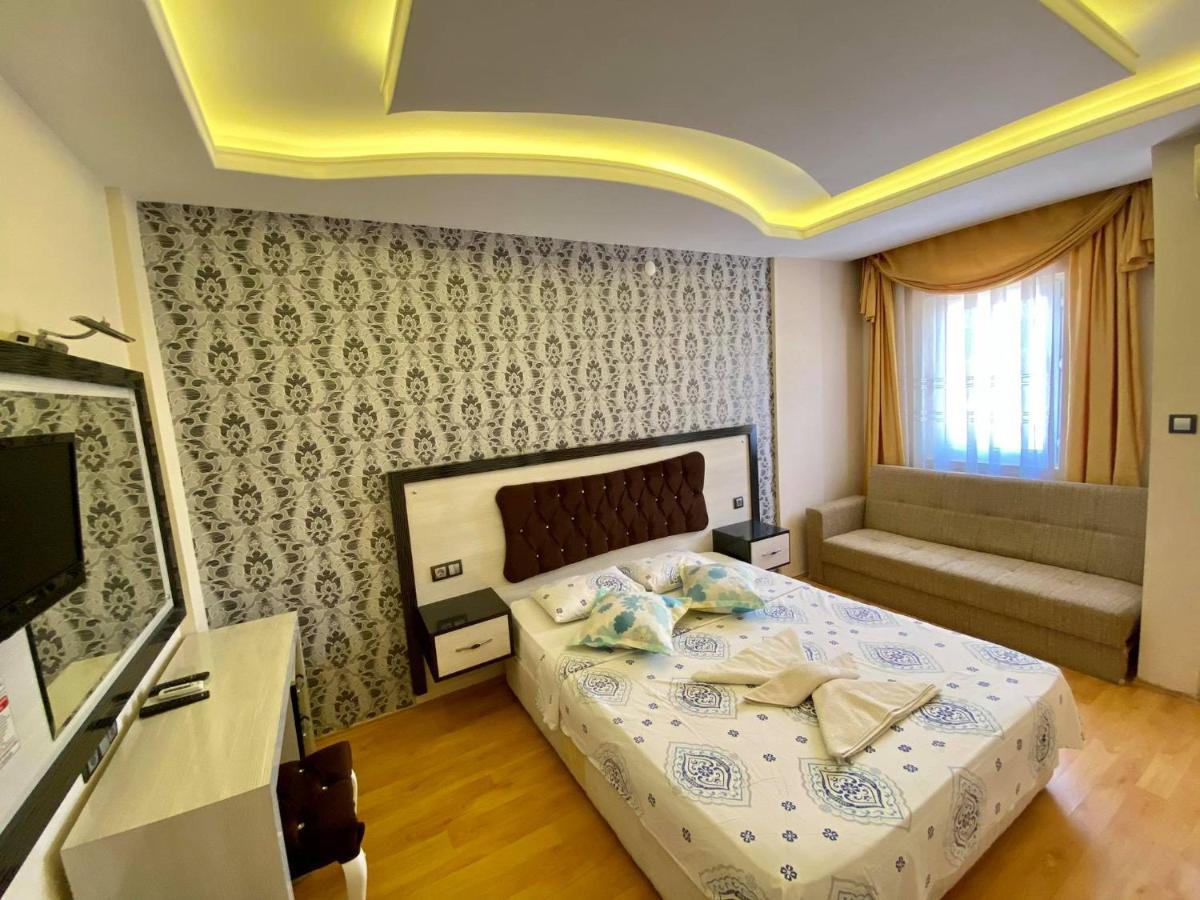 Yalcin Hotel & Villas Ολουντενίζ Εξωτερικό φωτογραφία